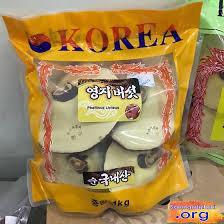 Nấm Linh Chi Hàn Quốc túi 1kg