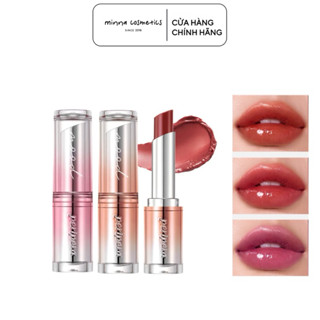 [Peripera] Son Dưỡng Thuần Chay Peripera Mood Glowy Balm