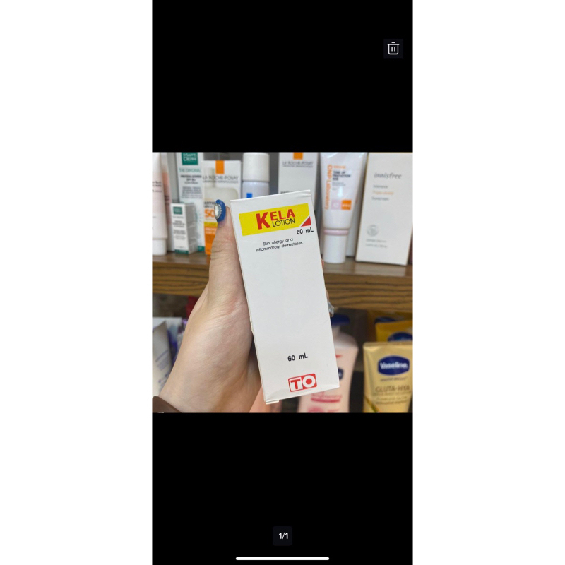 Kela lotion