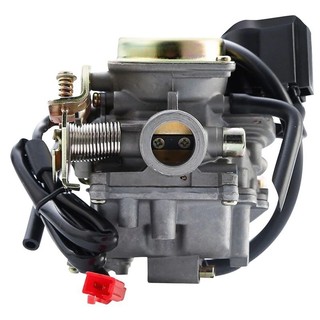 Bộ chế hòa khí xe ga 50cc