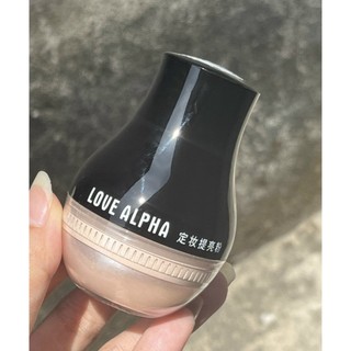 PHẤN PHỦ BỘT LOVE ALPHA ÁNH SIÊU MỊN [HOT]