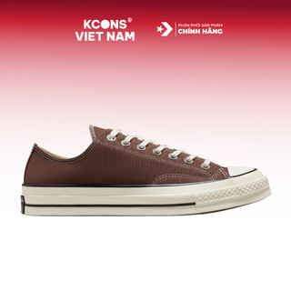Giày Converse 1970s Dark Brown Cổ Thấp A02768C