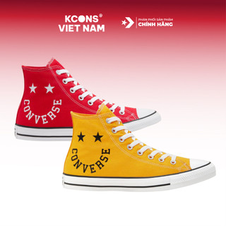 Giày Converse Chuck All Star Classic Cheerful Cổ Cao