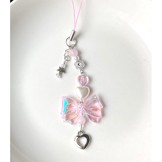 Keyring móc khoá handmade - loại Mini 7june