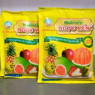 Muối Sấy Ngọc Yến Gói 100g