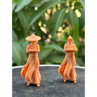 Tượng Hiệp khách Cầm Kiếm