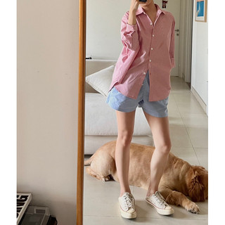 Basic Striped Shirt