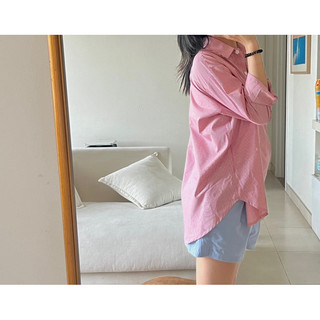 Basic Striped Shirt