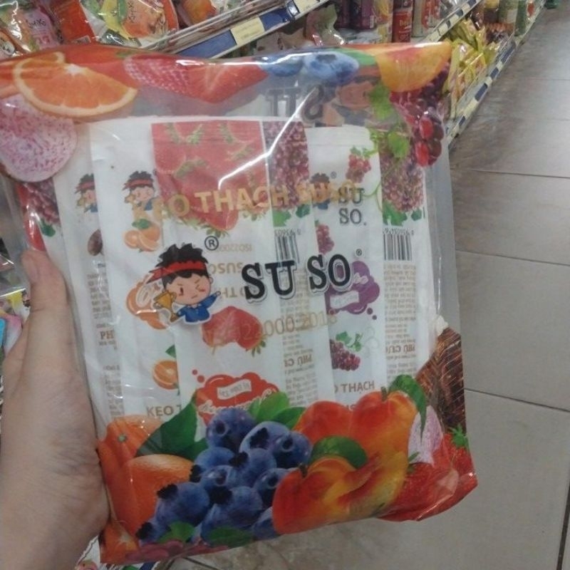Thạch suso 380g
