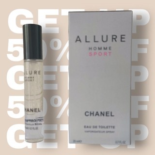 (20ml) Nước Hoa Nam AAlluree