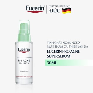 Tinh Chất Giảm Mụn Eucerin Pro Acne Solution Super Serum 30ml