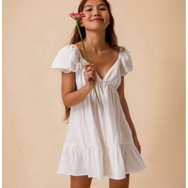The Sun Child | Đầm búp bê Isabella