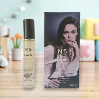 (20ml) Nước Hoa Nữ ChanChance Edt