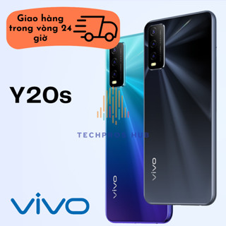 SIÊU HOT điện thoại Vivo Y20 S - Vivo Y20s 2sim Chính Hãng ram 8G/256G, màn 6.51'', cấu hình cao cày game nặng mượt