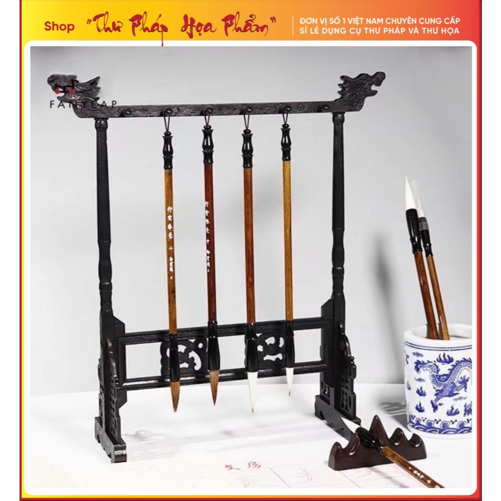 Đạo cụ thư pháp thư họa giá rẻ