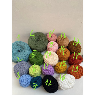 Set nguyên liệu thắt dây đeo thẻ | card | HSSV macrame handmade
