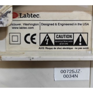 Loa Labtec 2.0 usa