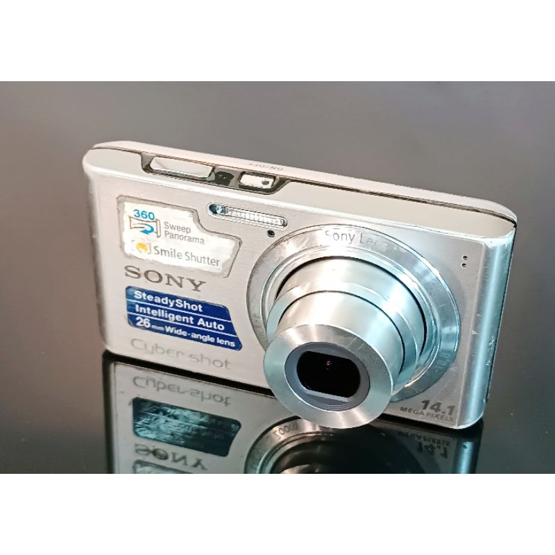 Máy ảnh kts Sony W610 (14.1)