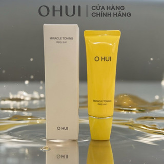 Kem Chống Nắng Ohui Miracle Toning Daily Sun 50ml