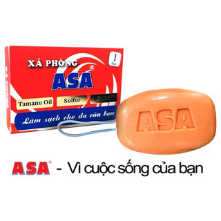 XÀ PHÒNG ASA 100G