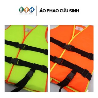Áo phao bơi cao cấp áo phao cứu hộ, áo phao tập bơi mọi lứa tuổi trẻ em người lớn thích hợp đi biển