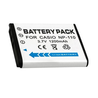 Sạc/ Pin Casio NP dùng cho các máy Casio ZR