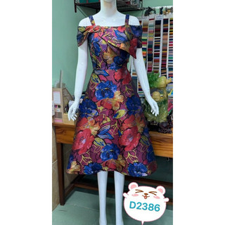 Vải Gấm Họa Tiết Sơn Mài