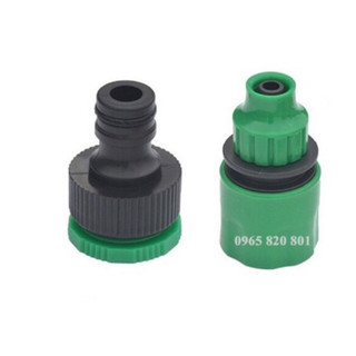 bộ khớp ren 21,27 ra dây 10,12