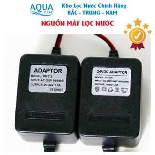 Nguồn ( Adapter) máy lọc nước RO 24V sử dụng cho tất cả máy lọc nước