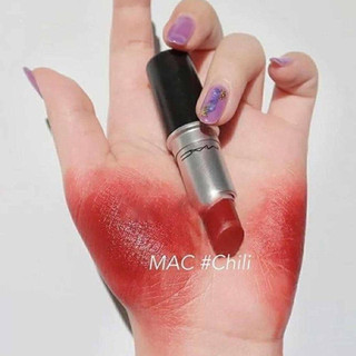 Son MAC Matte màu 602 Chili - 3g