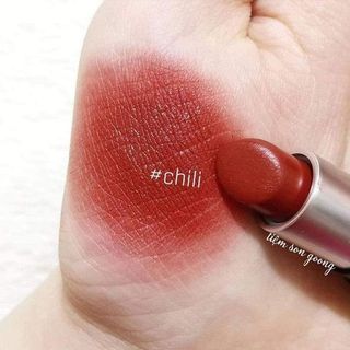 Son MAC Matte màu 602 Chili - 3g