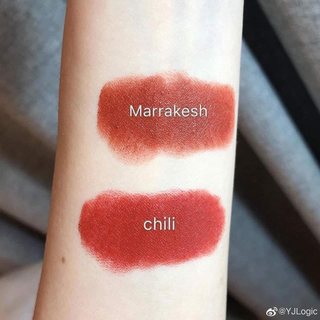 Son MAC Matte màu 602 Chili - 3g