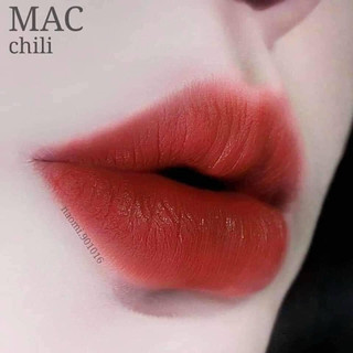 Son MAC Matte màu 602 Chili - 3g
