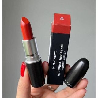 Son MAC Matte màu 602 Chili - 3g