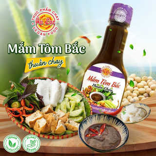 Mắm tôm bắc thuần chay âu lạc