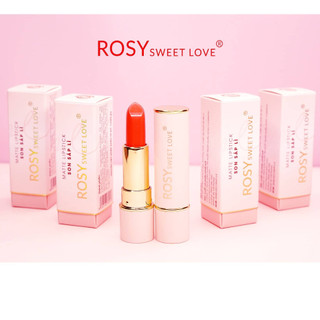 Son Sáp Siêu Lì Rosy