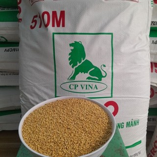 cám gà con, gà nhỏ, gà rutin 10 kg thức ăn cho gà lông màu
