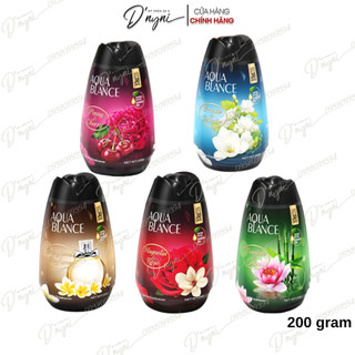 Sáp thơm khử mùi hiệu quả aqua blance 200g - singapore