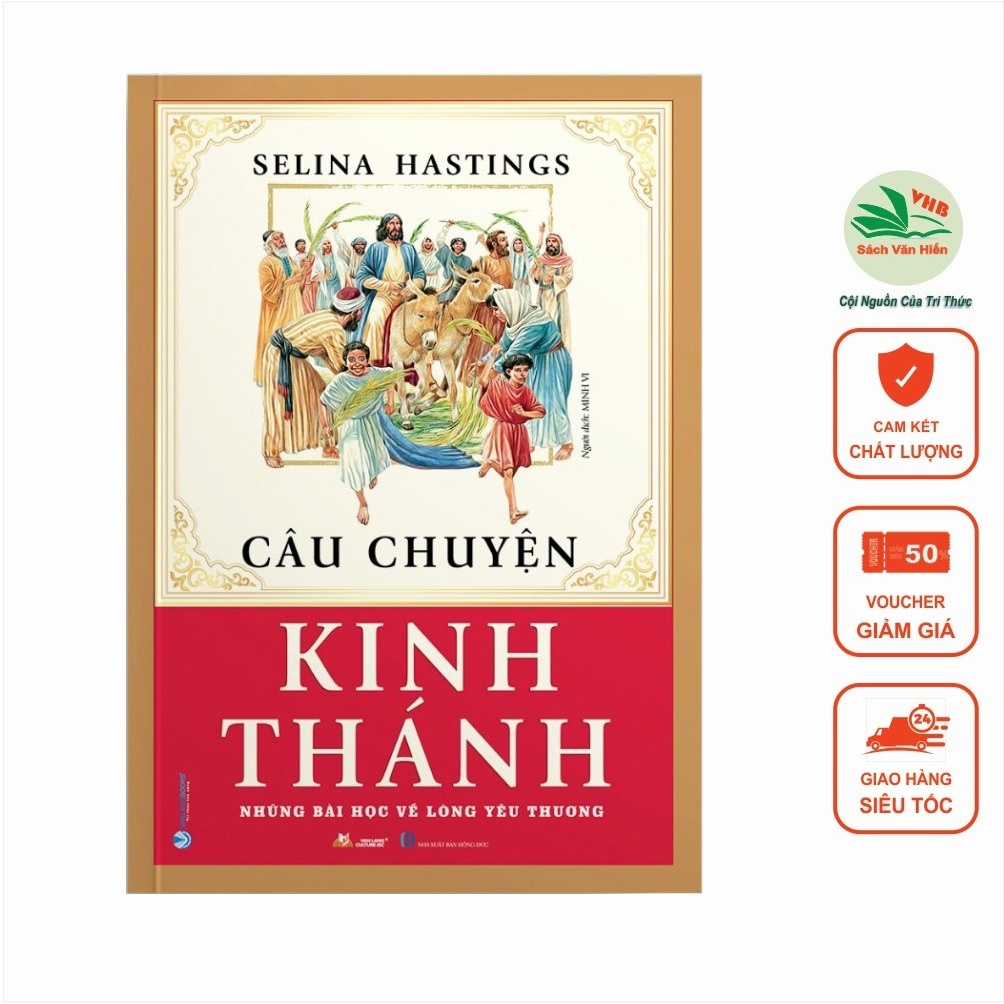Sách - Câu Chuyện Kinh Thánh