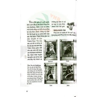 Sách - Câu Chuyện Kinh Thánh