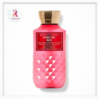 Sữa dưỡng thể Bath & Body Works Forever Red 236ml