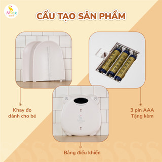 Cân điện tử Moaz BéBé MB084