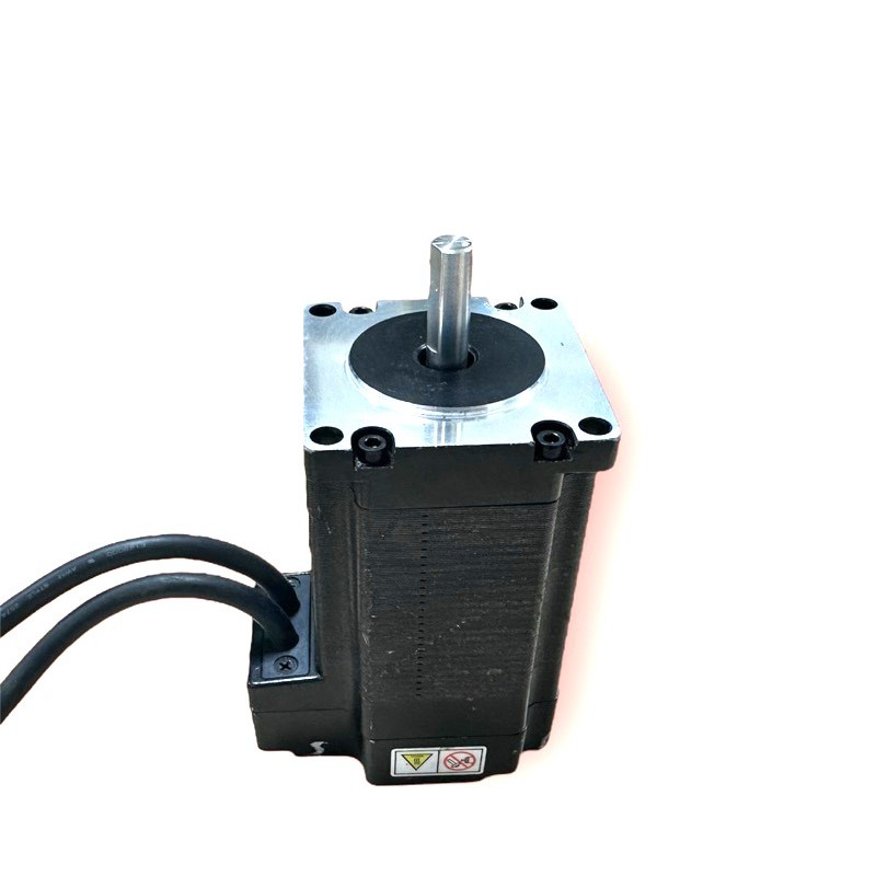Môt step 57 75mm mon có encoder trục 8mm chống mất bước