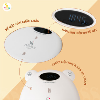 Cân điện tử Moaz BéBé MB084