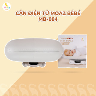 Cân điện tử moaz bébé mb084