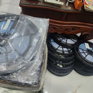 Đèn led 2835 120led/m,10m/cuộn, 3màu