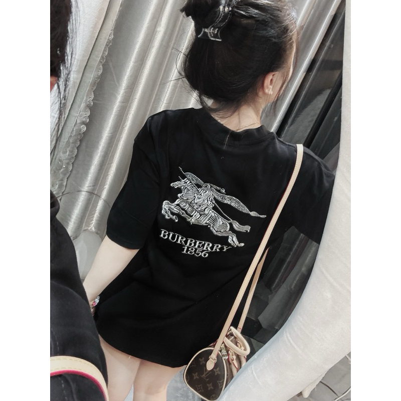 Tee Ngựa 2 Màu Sẵn