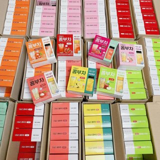 Trà trái cây lên men Kombucha Danongwon Daily Hàn Quốc hộp 100g