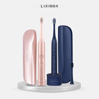  Bàn Chải Điện Halio Sonic Whitening Electric Toothbrush PRO 