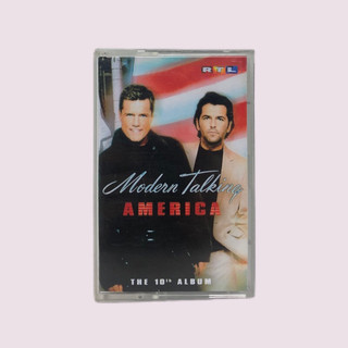 Băng Cassette Modern Talking America The 10th Album Băng Âm Thanh chuẩn Chất Lượng Cao